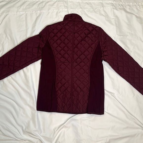 Maroon Banana Republic Jacket - Picture 6 of 7